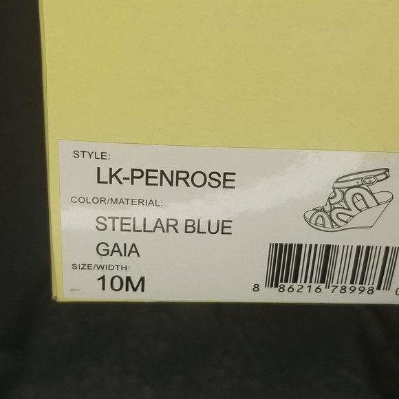 Lucky Brand Penrose Platform Sandal - Picture 6 of 6